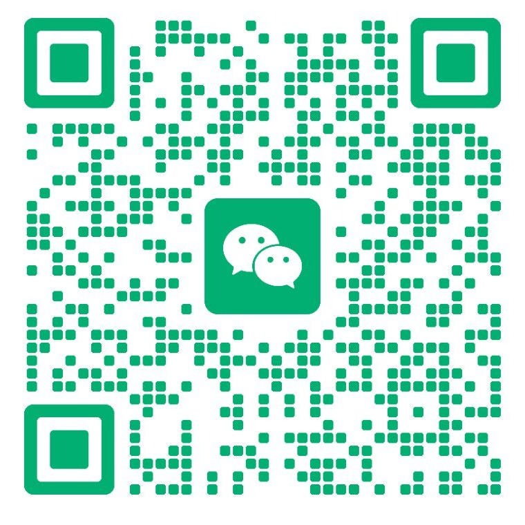 QR 스캔하여 위챗 추가